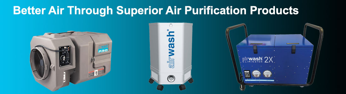 air purification products